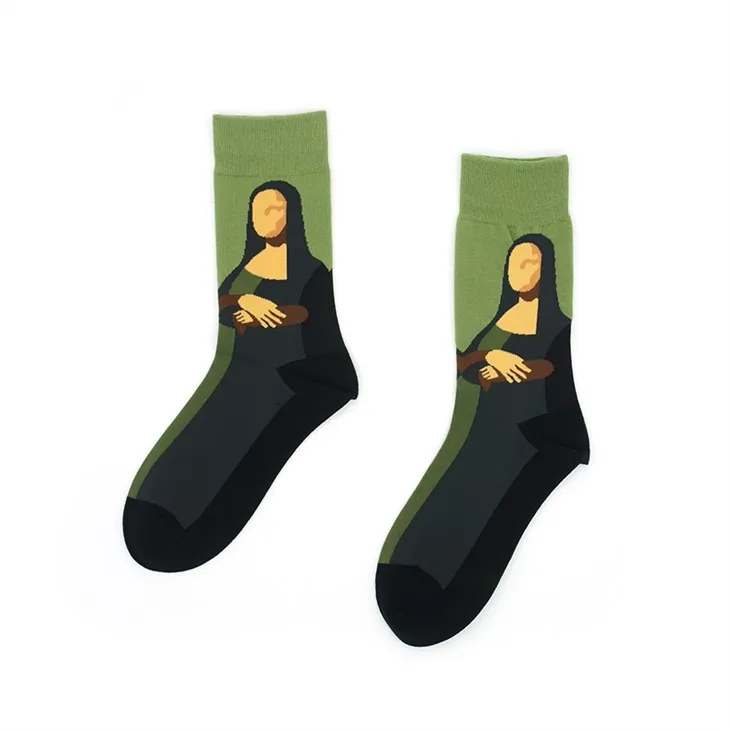 Charakter Bavlnené ponožky