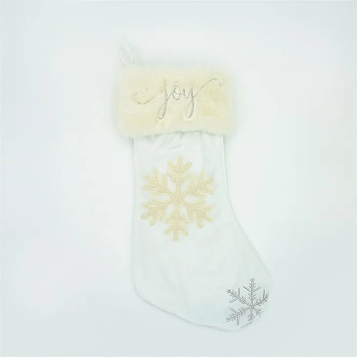 efektné vianočné pančuchy