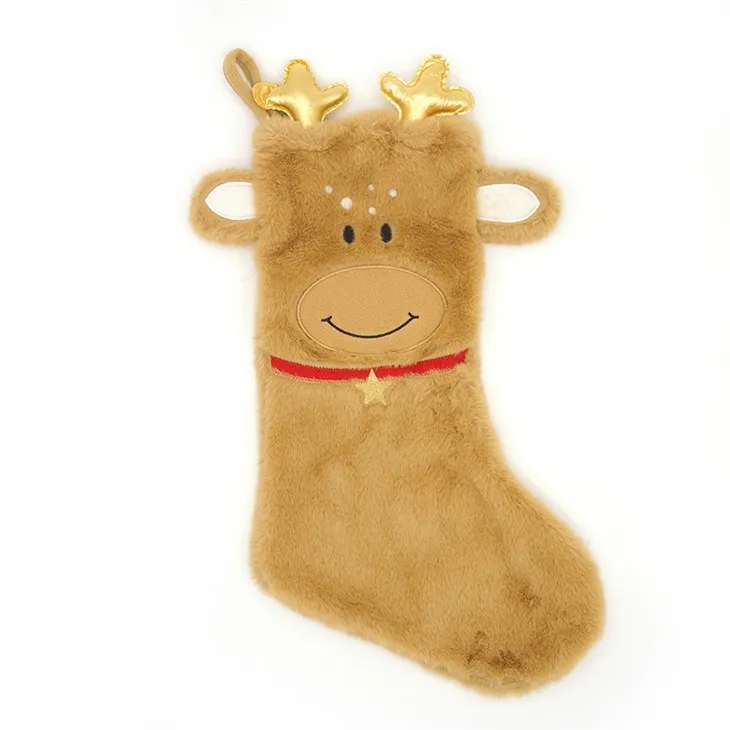 zvieracie vianočné pančuchy