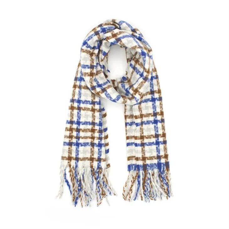 Klasický Poly šál