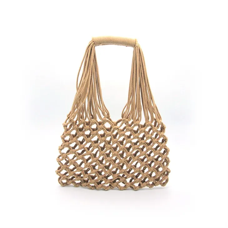 Háčkovaná kabelka