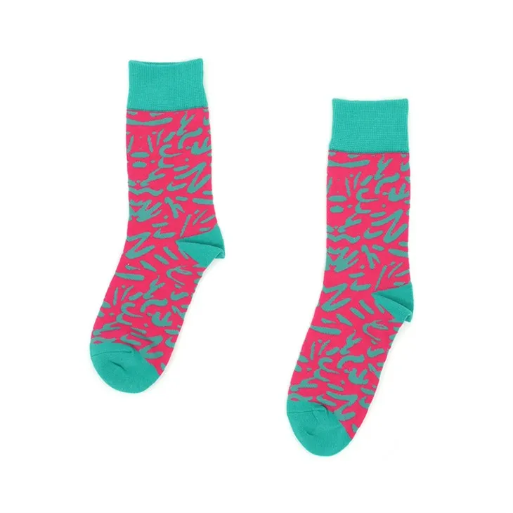 Bavlnené ponožky Line