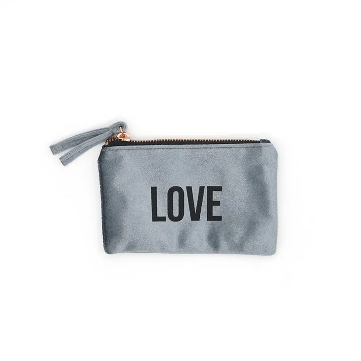 Mini polyesterové tašky s logom