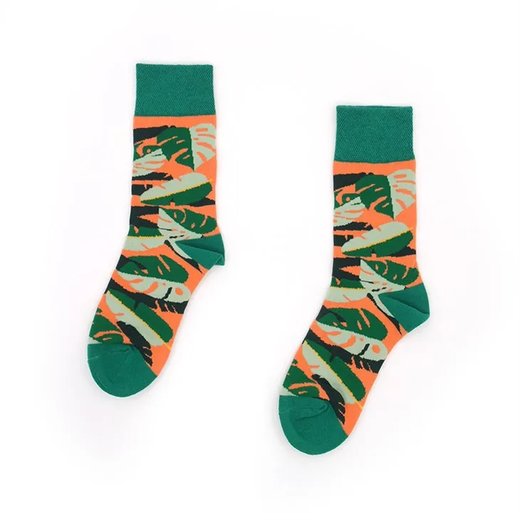 Ponožky z prírodnej bavlny