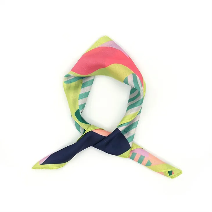 Olejomaľba hodvábnych šatiek