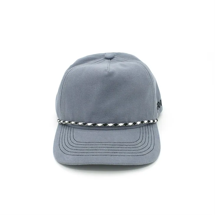 Nadrozmerné bavlnené čiapky