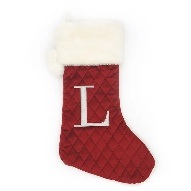 Klasické vianočné pančuchy