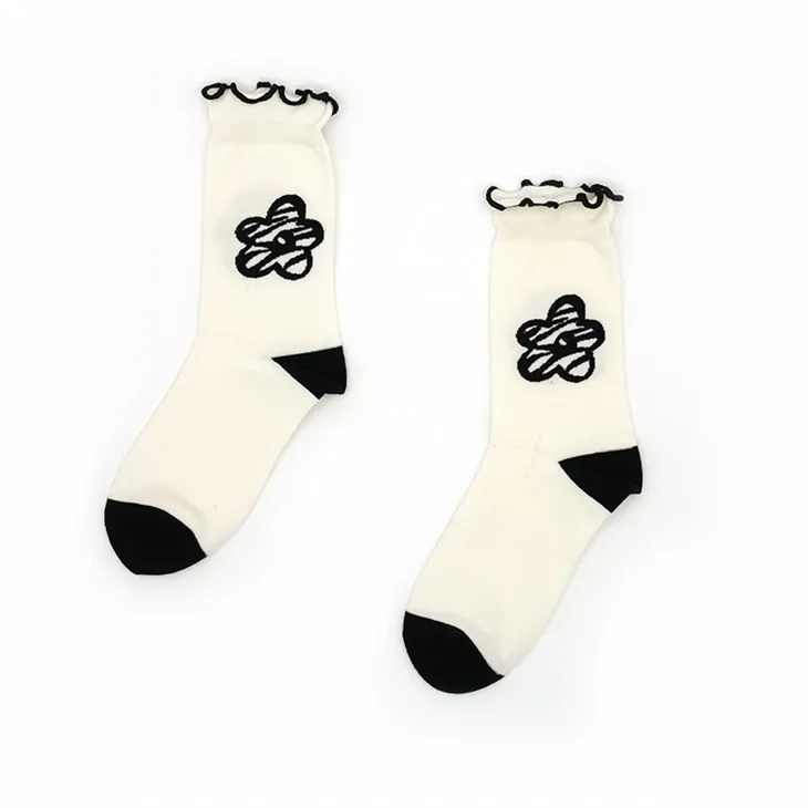 Pop bavlnené ponožky