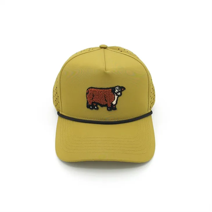 Elegantné dizajnové čiapky