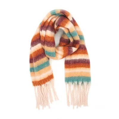 Módny ohrievač krku