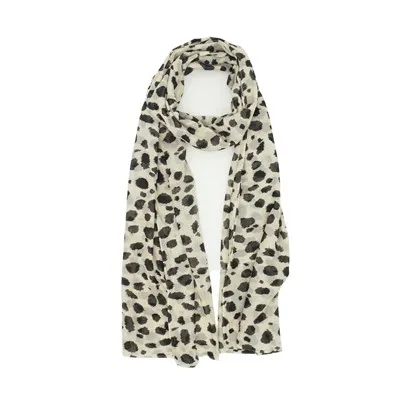 Polyesterový šál na krk