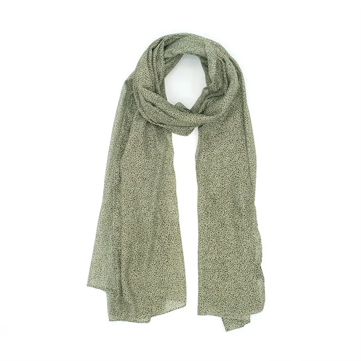 Dámske polyesterové šatky