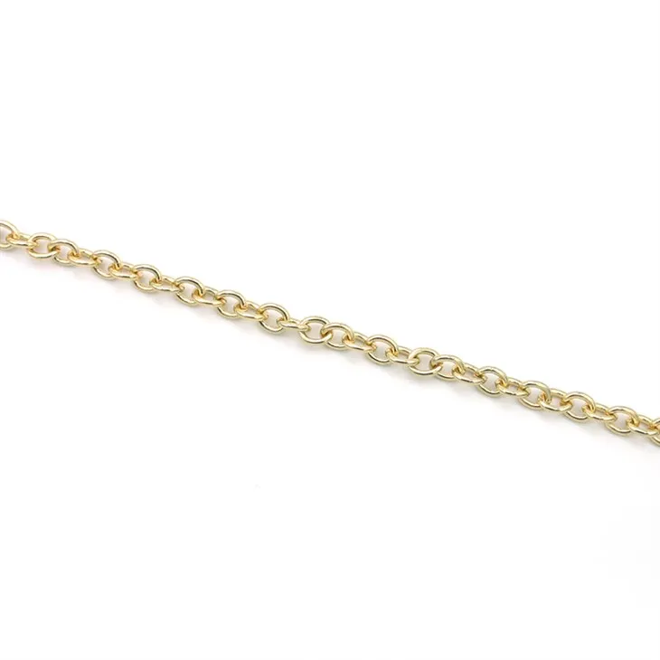 Graceful Link Necklace